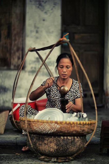 Street food dans le Monde - Inspirations de Kapunka, Paris