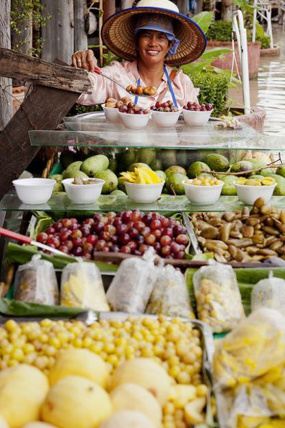 Street food dans le Monde - Inspirations de Kapunka, Paris