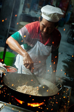 Street food dans le Monde - Inspirations de Kapunka, Paris