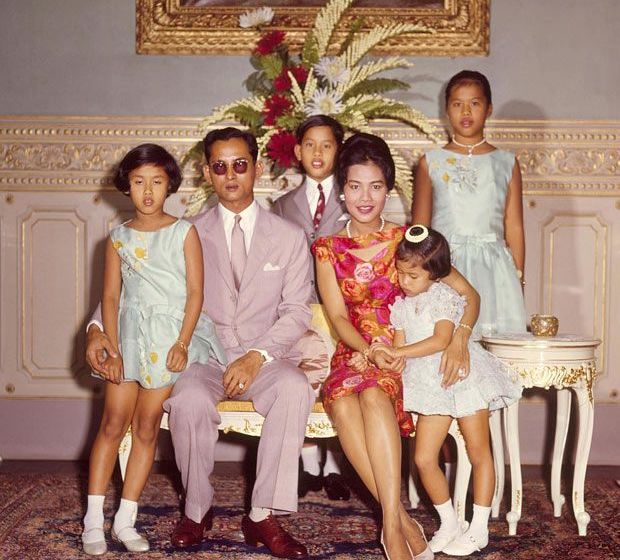family Thailand