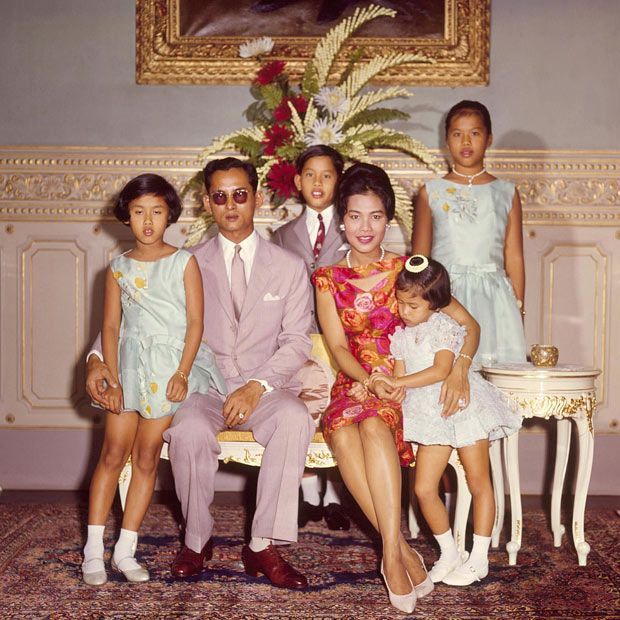 family Thailand