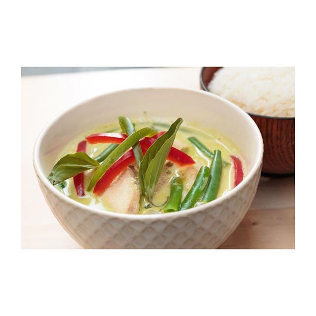 Les curry chez Kapunka Montorgueil ✨ #kapunka #kapunkaparis #welovekapunka #curry #thai #thaifood #instadaily #instafood #love #healthy #noglu #glutenfree #eatwell