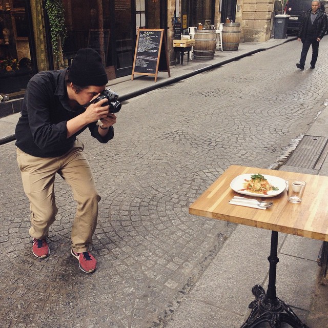 Petite surprise à venir ... #kapunka sera bientot disponible chez vous ! 😁👏 #kapunkaparis #welovekapunka #igers #thaifood #thai #love #paris #street